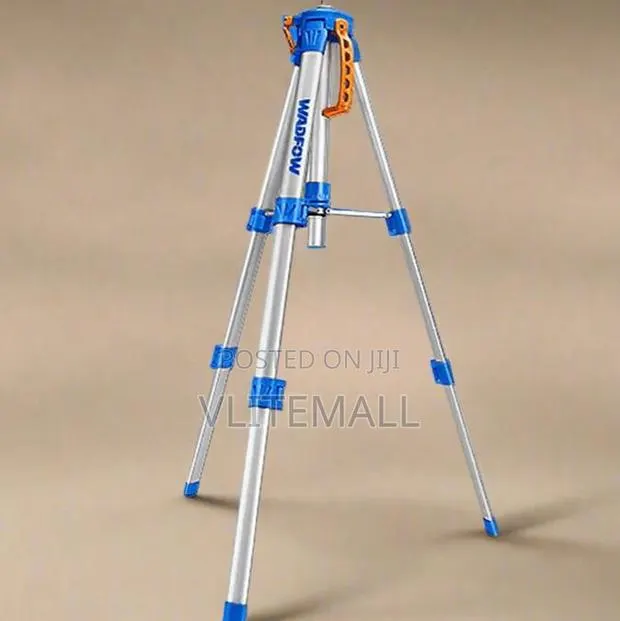 Wadfow 5/8" 1/4" Tripod For Laser Levels - Wle9301 · Photo 1