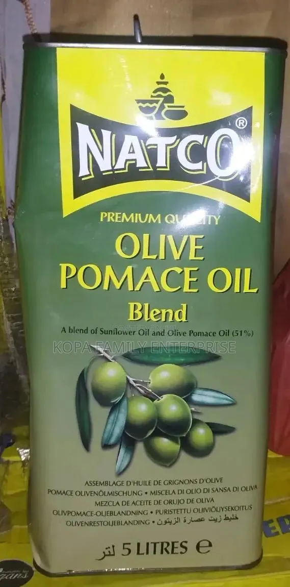 Natco Olive Oil · Photo 1