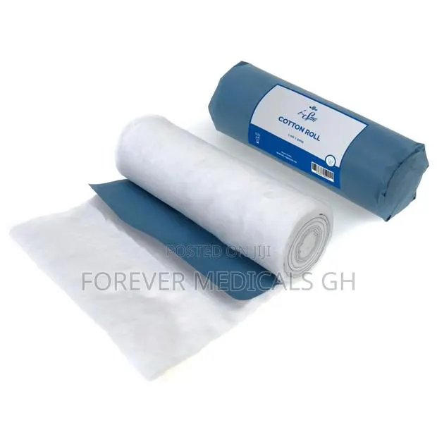 Absorbent Cotton Wool 500g · Photo 1