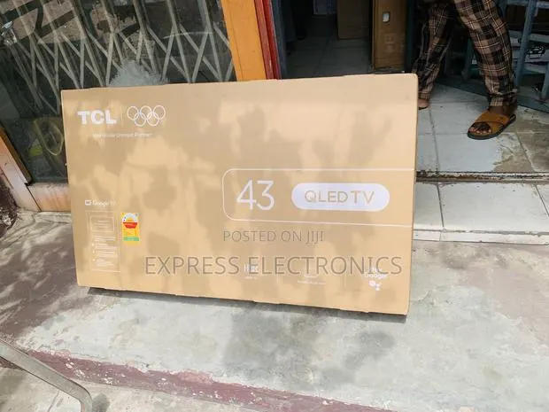High Quality 43s5k TCL S5k Qled TV · Qled · FHD · HDR 10 · Photo 1