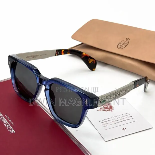 Original Jacques Marie Mage Glasses · Photo 1