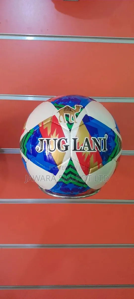 Original Juglani Soccer Ball Hand Stitched at Cool Price · Photo 1