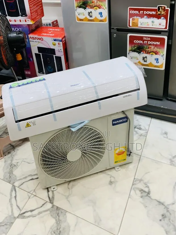 Fabulous Nasco 1.5hp Dual Inverter Split Air Conditioner · Photo 1