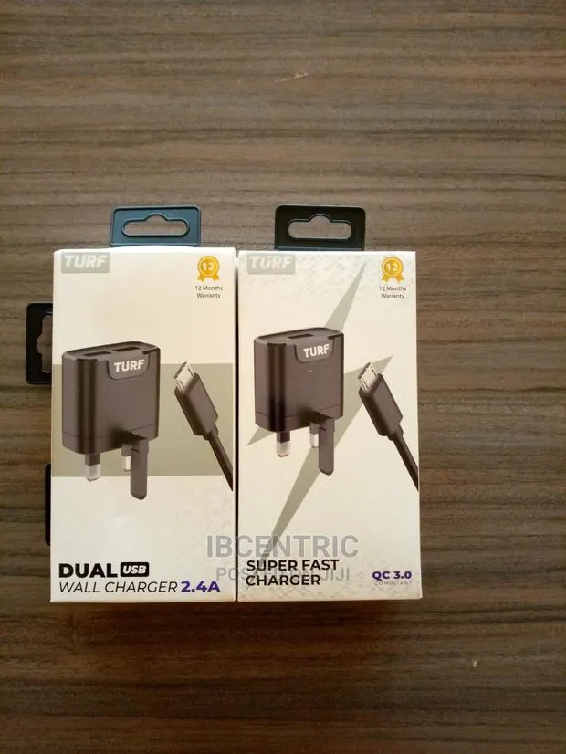 Turf Super Fast Charger · Photo 1