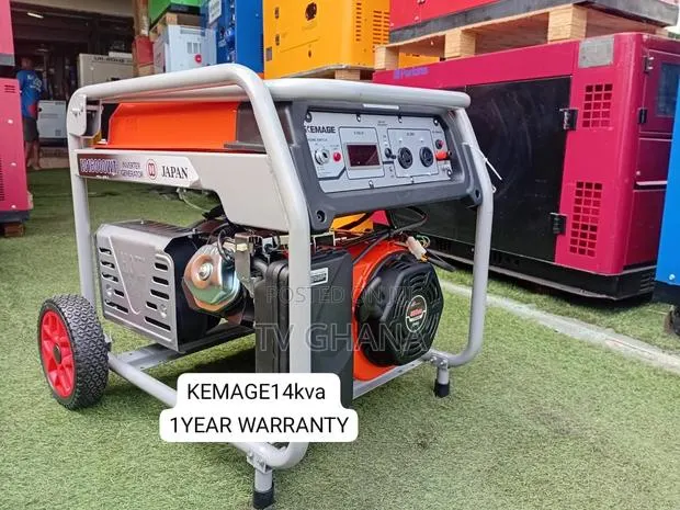 Quality Kemage 14KVA Generator With Remote Control 14kva · Photo 1