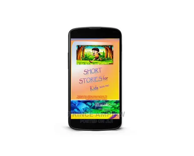 Short Stories for Kids · Photo 1