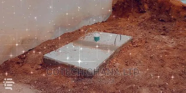 Biofil / Bio Digester Toilet Facility/ Biogas System · Photo 1
