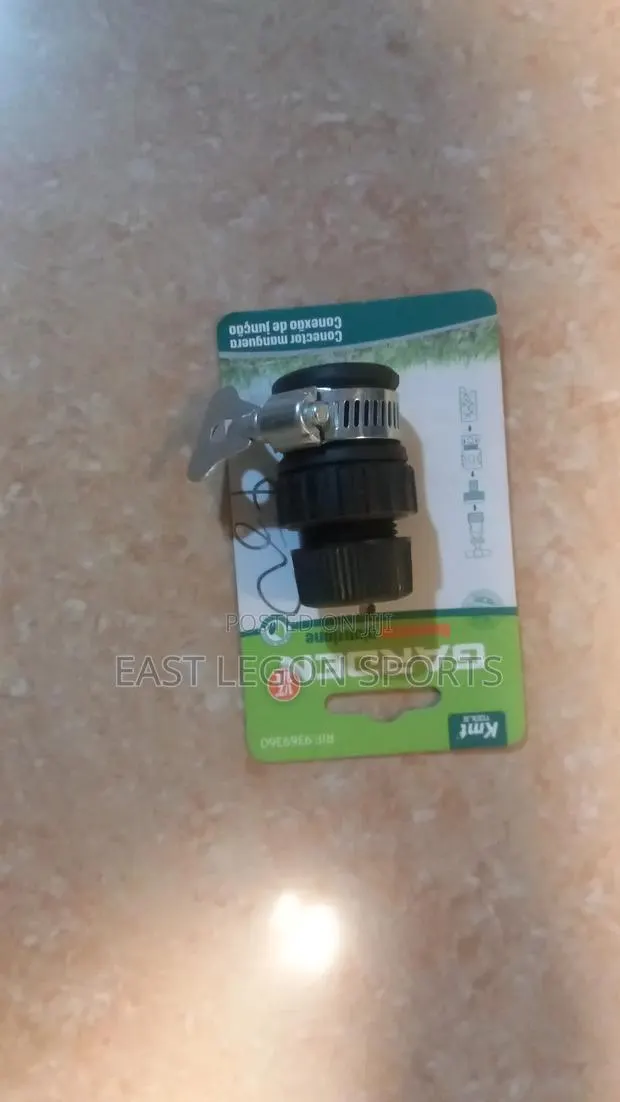 Water Hose Adaptor Connector · Photo 1