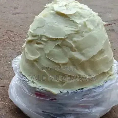 Pure Raw Shea Butter From Northern Ghana – GH₵45/kg · Photo 1
