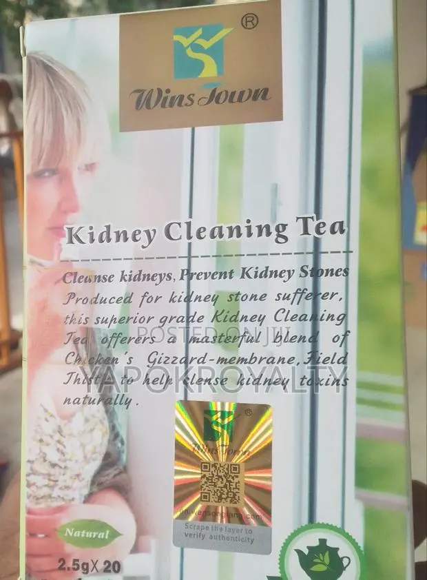 Kidney Cleansing Tea · Photo 1