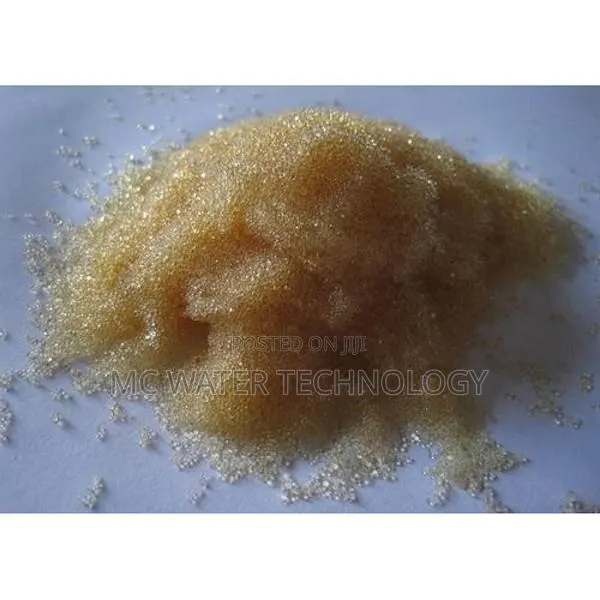 Ion Exchange Resin to Treat Water · Photo 1