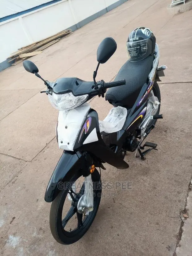 Luojia 110cc 2019 Black · Photo 1