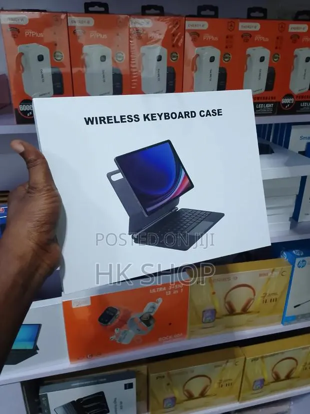 Magic Keyboard for Samsung Galaxy Tab S11 Ultra 14.6 Inches · Photo 1