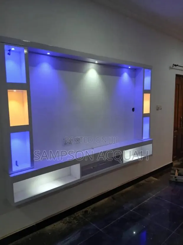 Furniture Works - Tv Decor -tv Units -tv Wall Mount -tv Stand · Photo 1