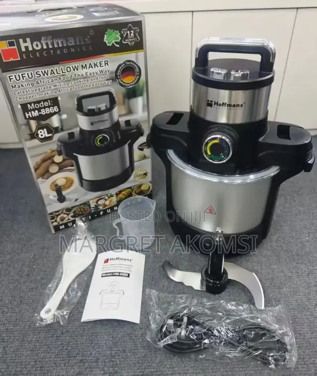 Hoffman 8liters Swallow Machine · Photo 1