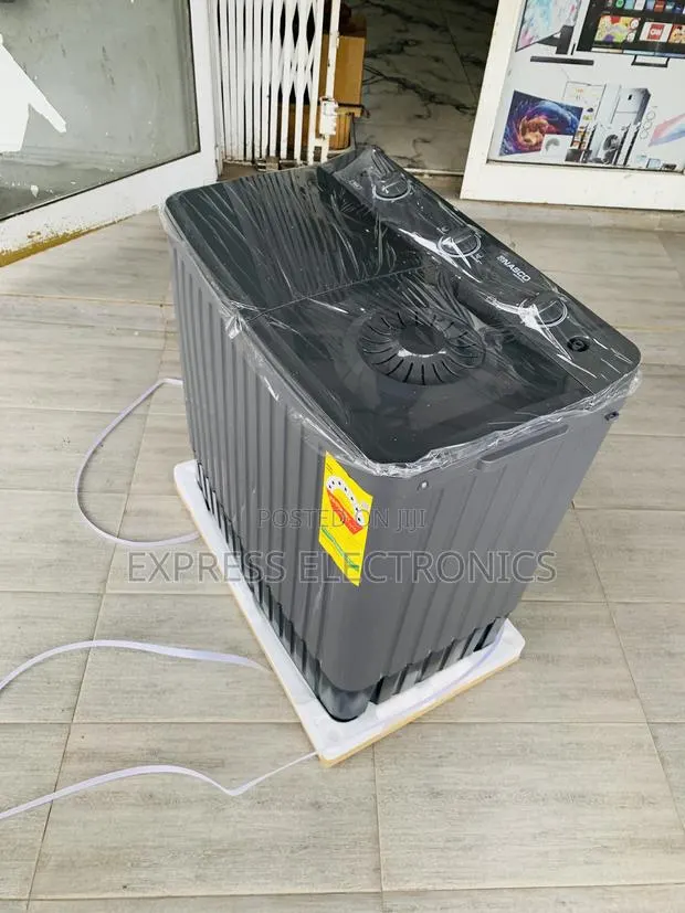 Better Deals the Nasco NASTT-JS110 Is an 11 Kg Twin Tub Semi-Automatic · Photo 1