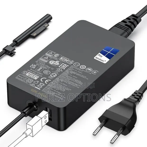 Microsoft Surface Book Laptop Charger · Photo 1