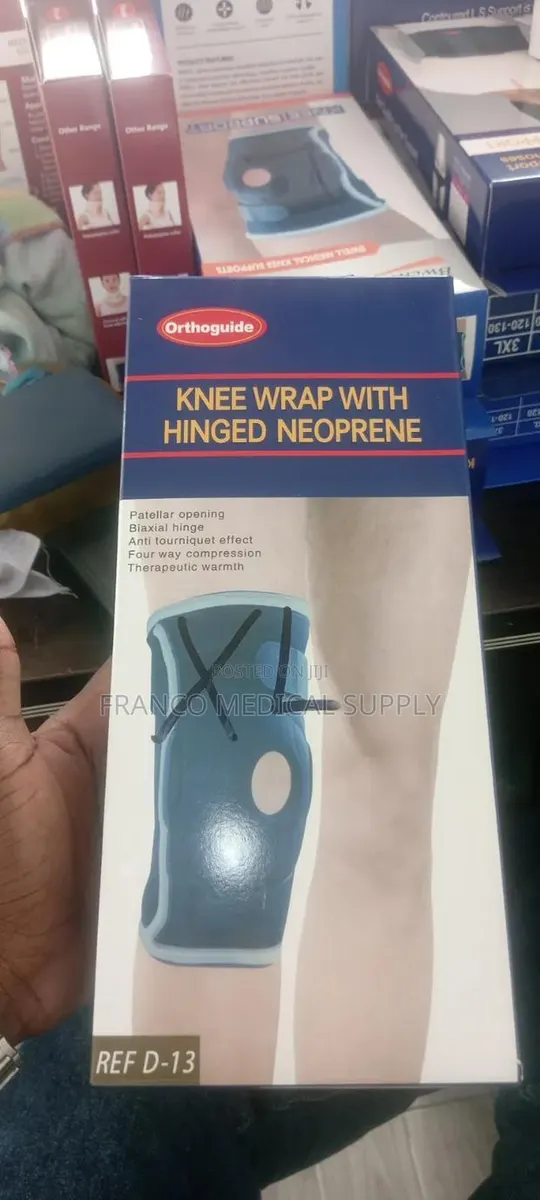 Knee Support · Photo 1