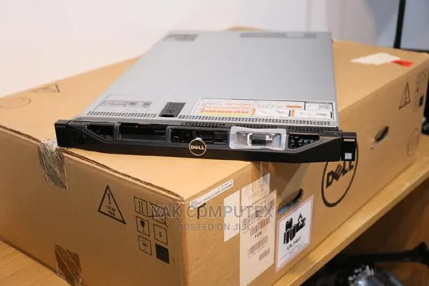 Server Dell Poweredge R630 64GB Intel HDD 2T · Photo 1