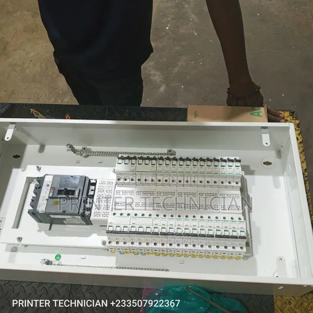 Electrical Works · Photo 7