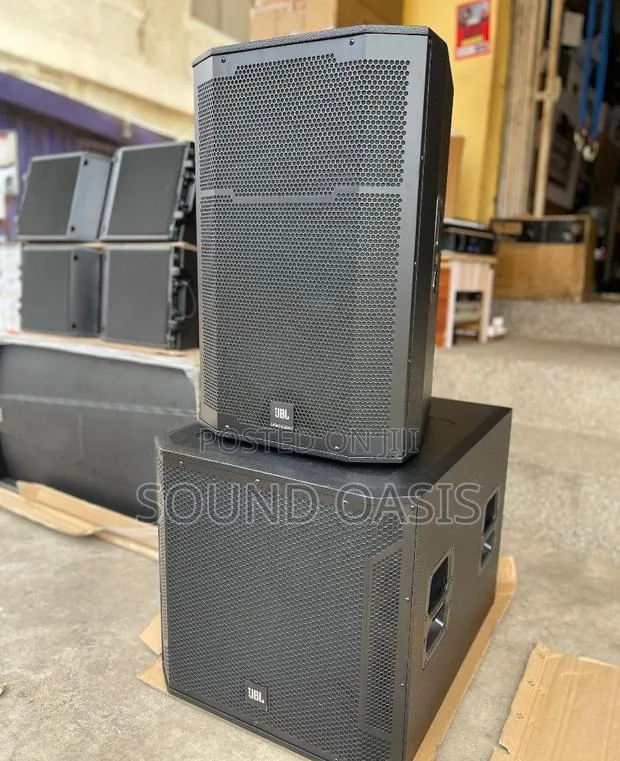 JBL Speaker Set(Active) · Photo 1
