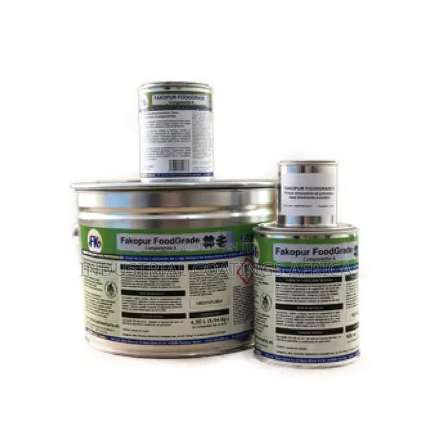 Fakopur Polyurethane Foodgrade Enamel · Photo 1