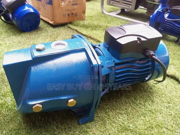 Jet Water Pump 1.5hp Water Stainless Steel Pump · Photo 1
