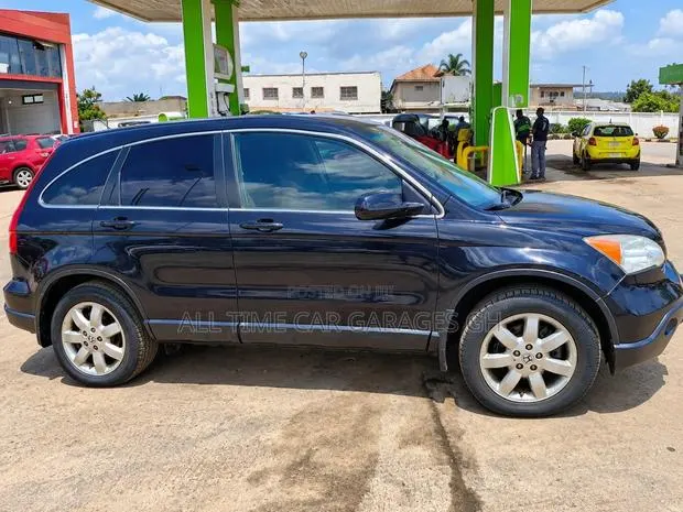 Honda CR-V EX AWD 2020 Blue · Photo 1