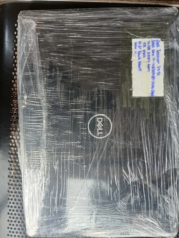 Laptop Dell Inspiron 15 12GB Intel Core i7 HDD 1T · Photo 1
