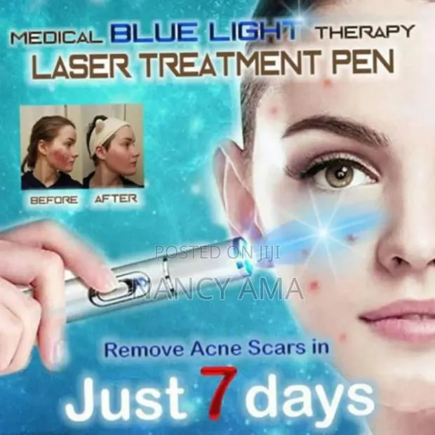 Laser Treatment Therapy Pen · Photo 1