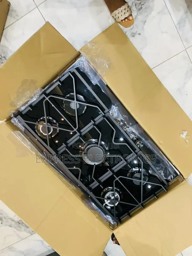 Hot Deals on Kenwood Gas Cooker Built in 5burner · Photo 1