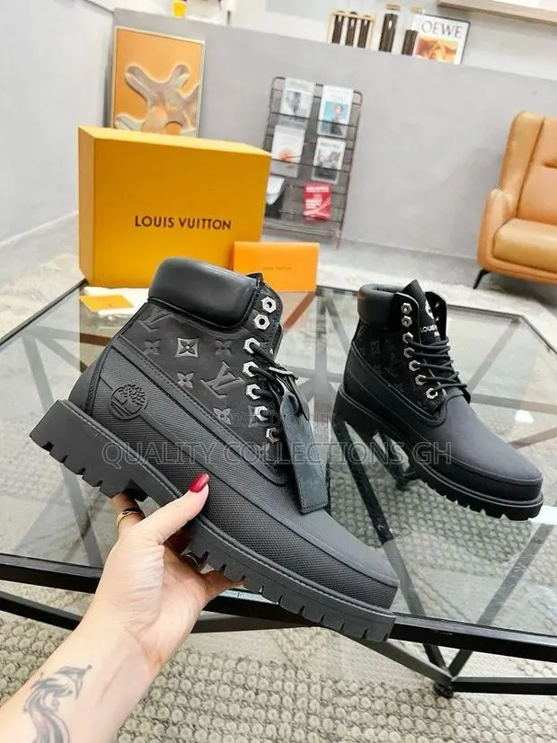 Louis Vuitton Timberland · Photo 1