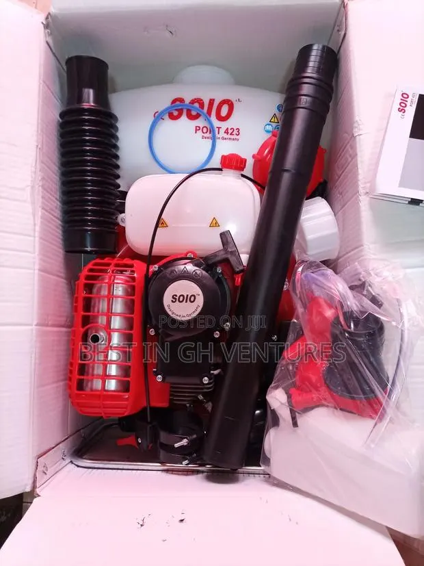 Cocoa,Pesticide,Insecticide Spraying Machine · Photo 1