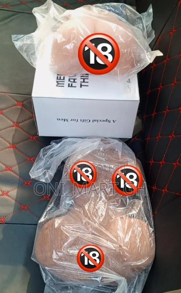 Realistic Vagina and Anal Doll / Adult Sex Toy · Photo 1