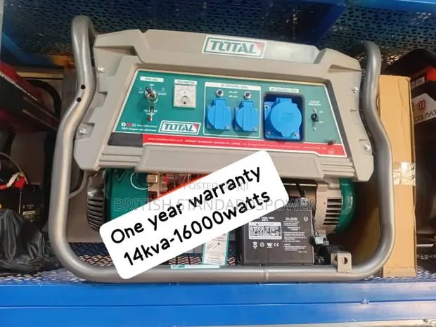 Made to Withstand 14kva Petrol Generator · Photo 1