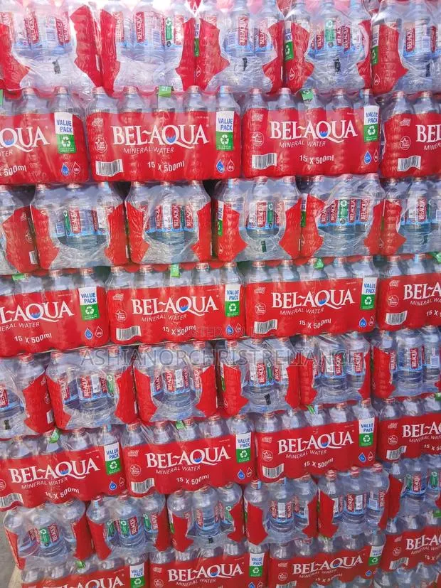 Bel Aqua Water · Photo 1