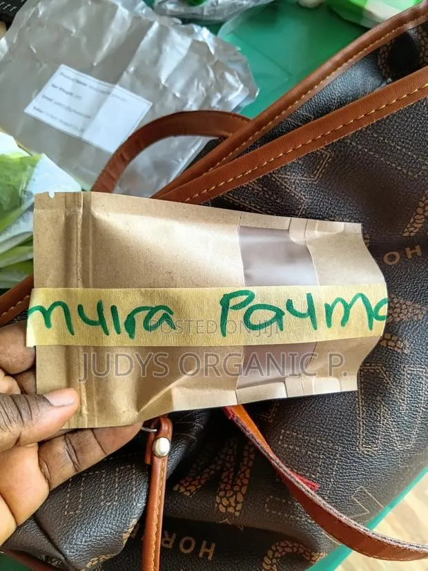 Muira Puama Ext ( Joint Pains, Rheumatism,Libido,Erectile Dysfunction) · Photo 1