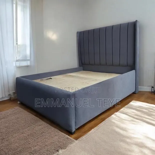 Brand New Gray Doable Bed · Photo 1
