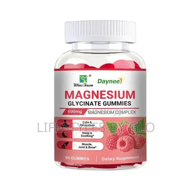 Magnesium Glycinate Gummies · Photo 1