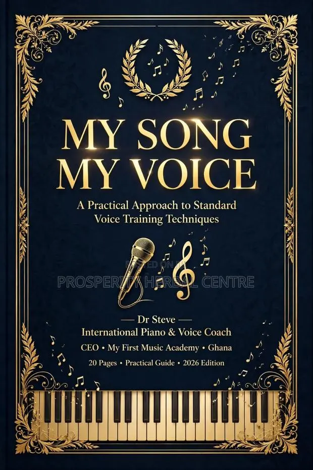 My Song My Voice( Voice Training) · Photo 1