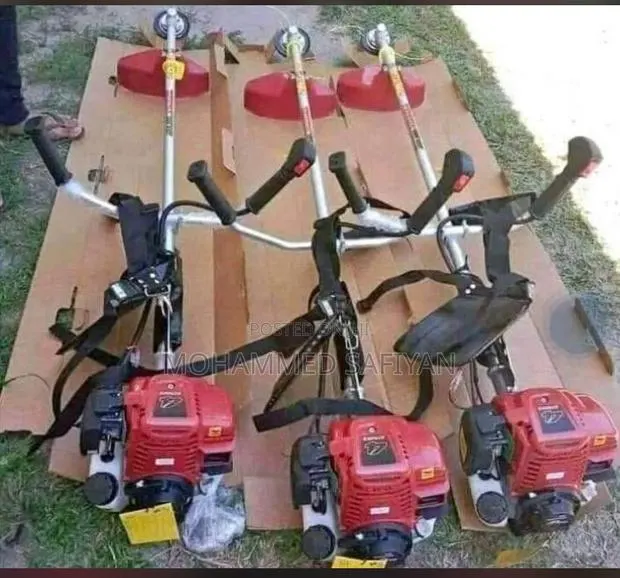 Weeding Machine(Bush Cutter) · Photo 1