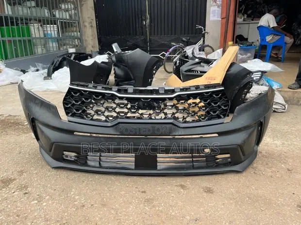 Kia Sorento 2022 2023 2024 2025 Front Complete Bumper · Photo 1