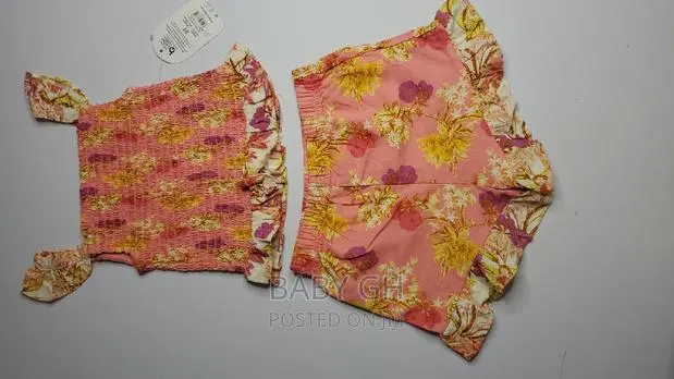 Wonder Nation 2 Piece Set for Girls · Photo 1