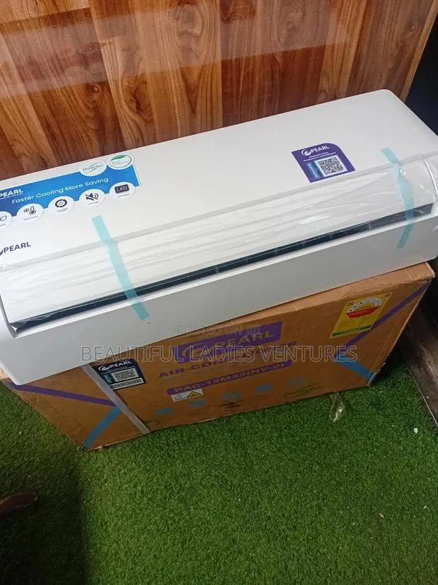 Pearl Inverter Air Condition _1.5 · Photo 1