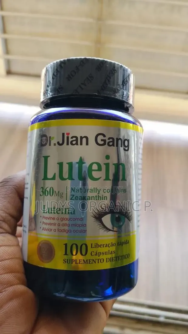 Dr Jian Gang Eye Capsules · Photo 1