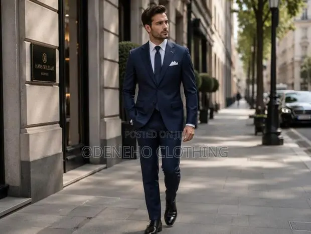Quality Two Pieces Suits in All Sizes · Photo 1