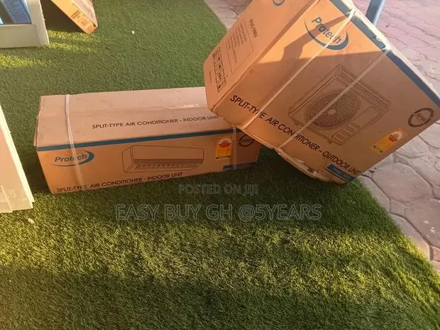 Protech Great Choice 1.5HP Air Conditioner · Photo 1
