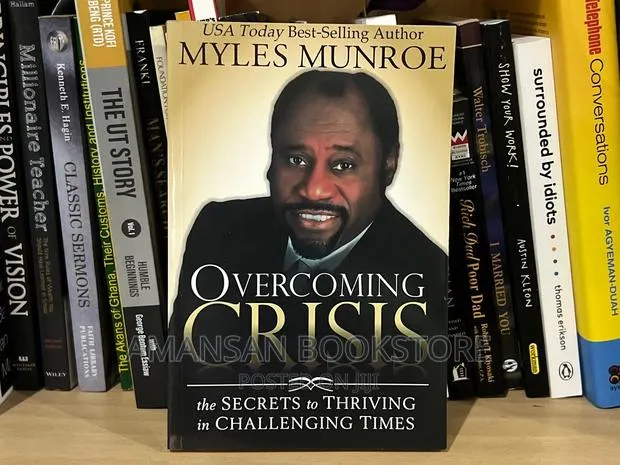 Overcoming Crisis · Photo 1