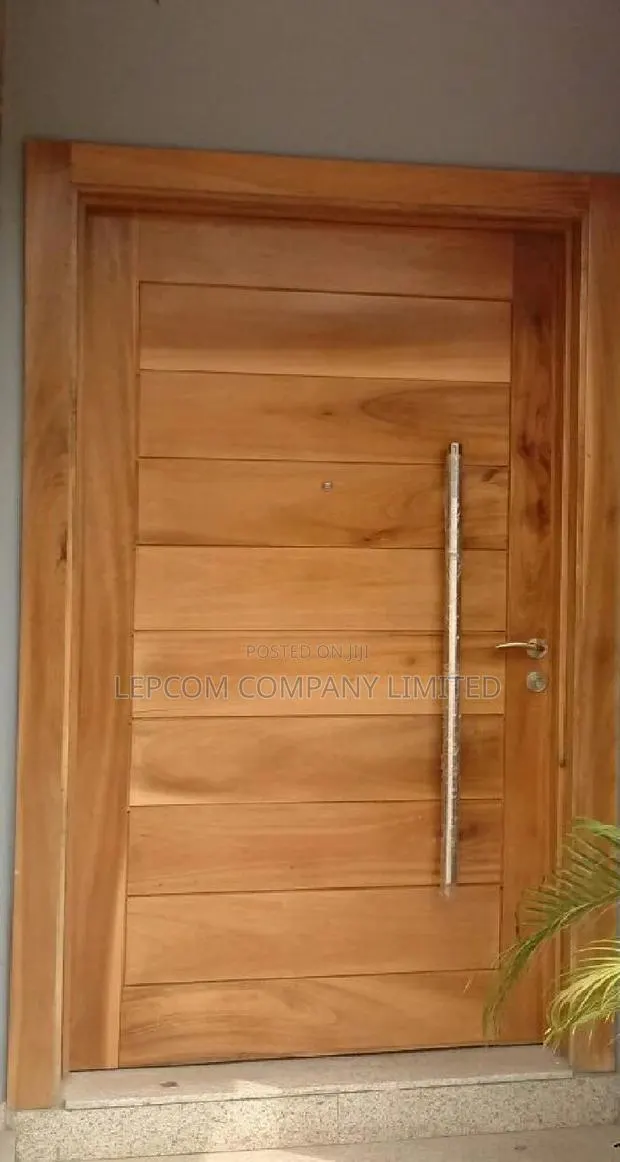 Quality Wooden Doors, We Do Deliveries · Photo 1