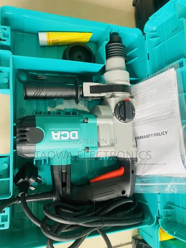 Impressing Dca Power Drilling Machine · Photo 1